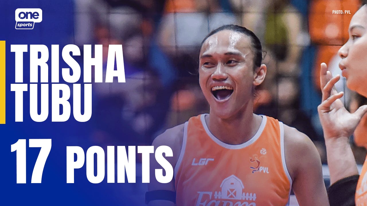 Trisha Tubu leads Farm Fresh locals vs. Choco Mucho | PVL Highlights