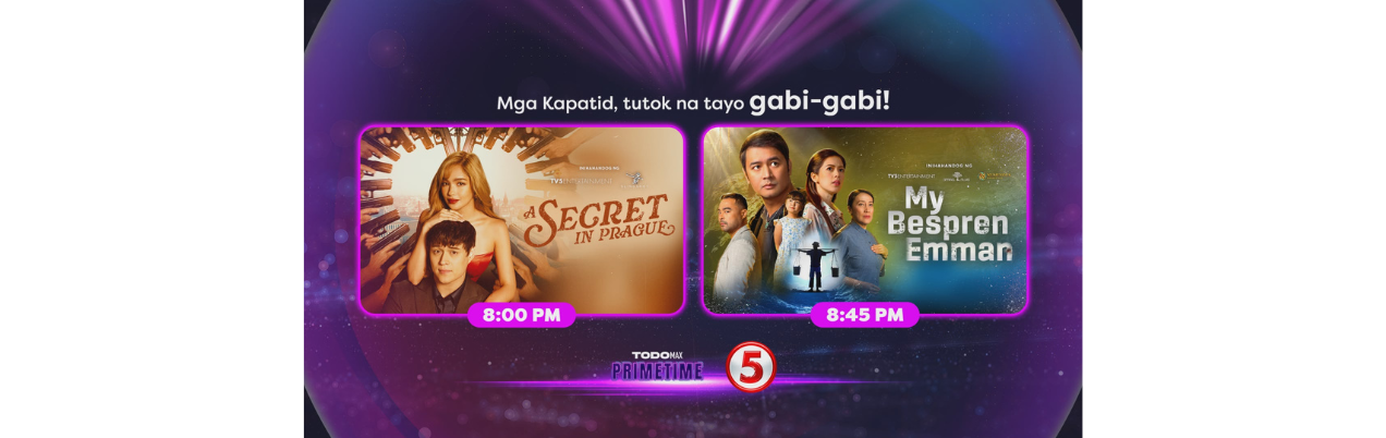 Sunud-Sunod ang Pasabog! | TV5 Builds Momentum As A Rising Content Powerhouse