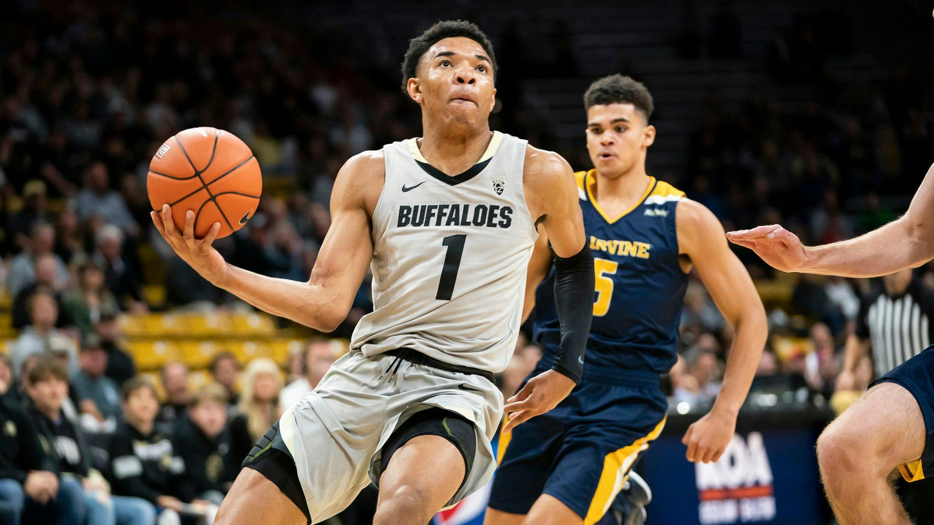 Former CU Buff Tyler Bey dominates in G League Finals