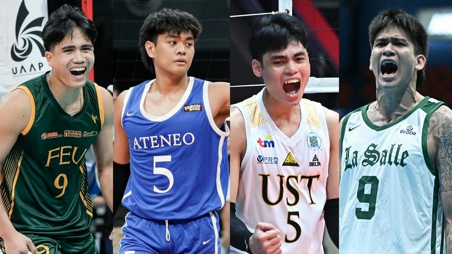 FEU Tamaraws set pace in Season 87 after stunning sweep of champion NU | UAAP standings