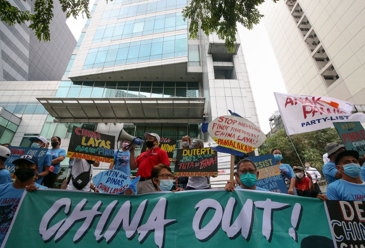 US Bares Findings On ‘Unlawful’ China Sea Claims