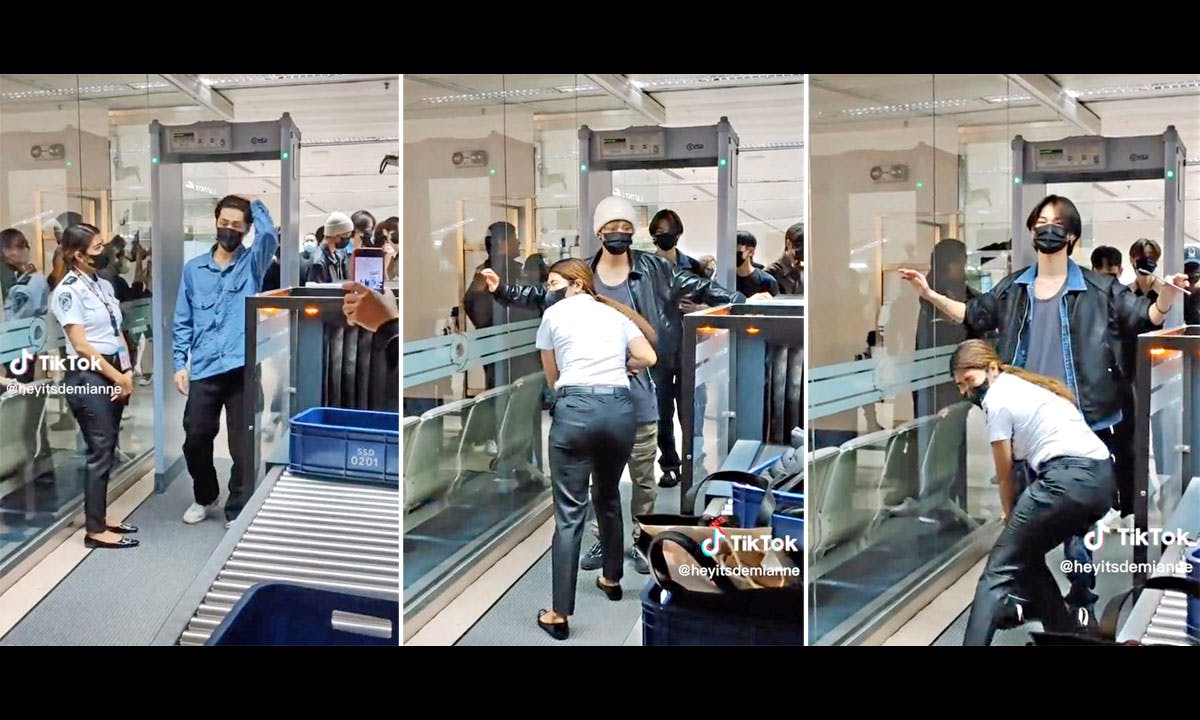 OTS Probing ‘Unprofessional’ Screening Of K-Pop Stars At NAIA