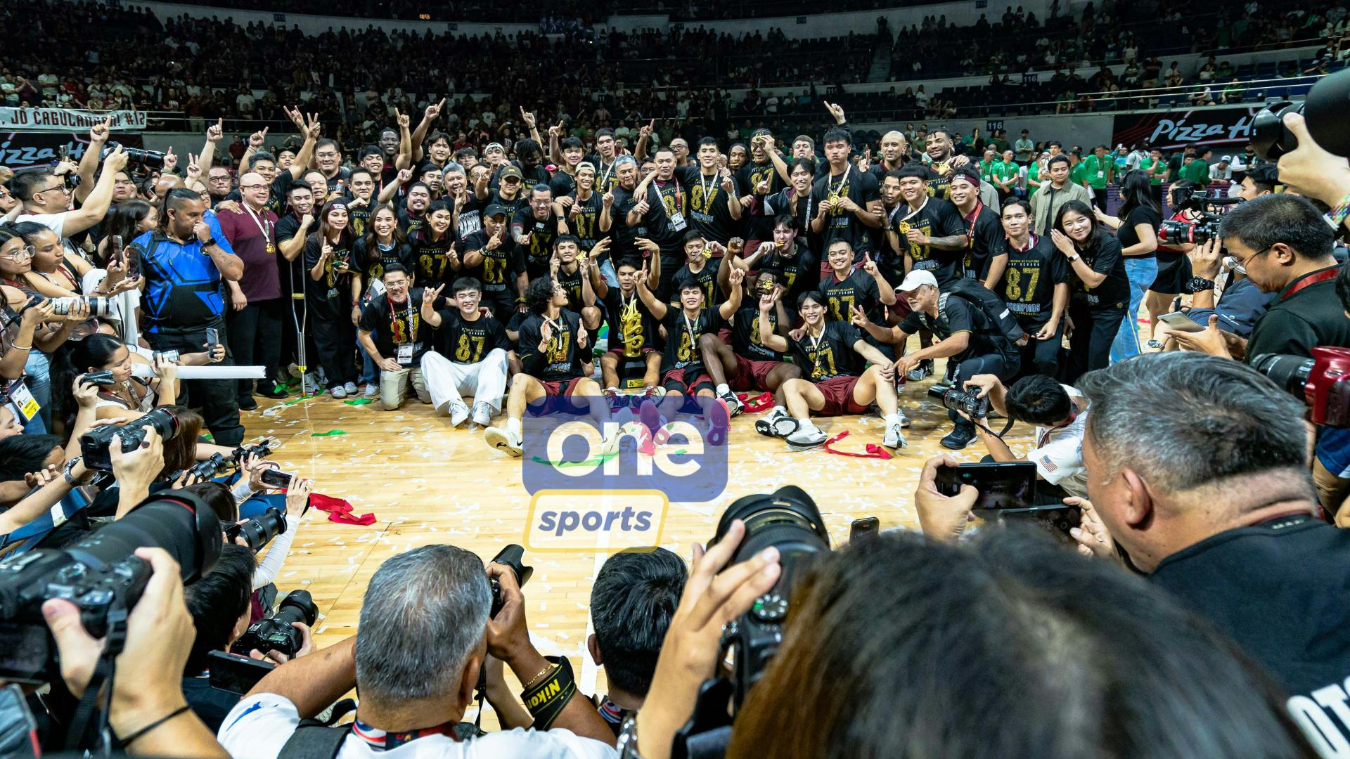 In Photos: UP for redemption, Fighting Maroons finally regain UAAP championship