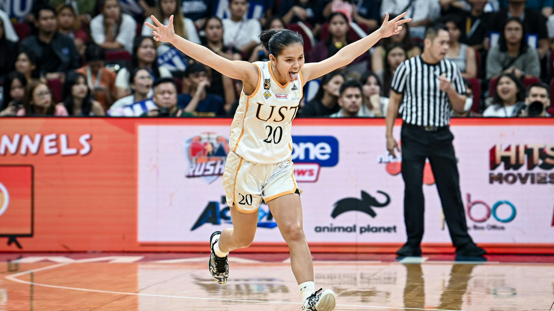 UST Growling Tigresses out to repeat as UAAP women