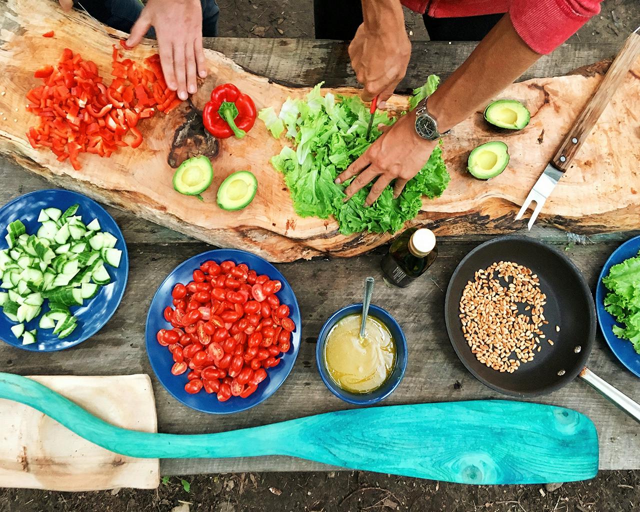 What Is A Buddha Bowl? Try It With These 4 Vegetarian Recipes