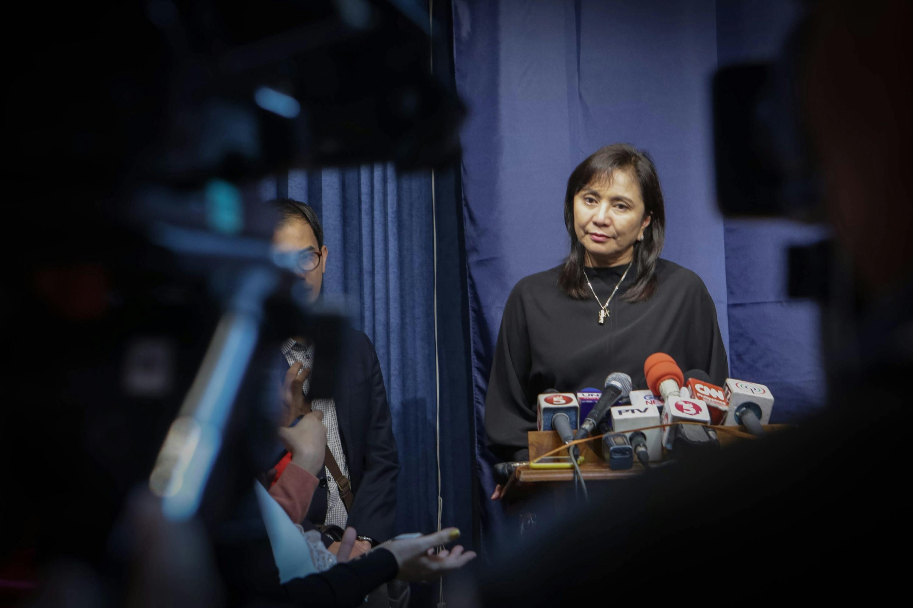 Is VP Leni Robredo Set To Keep Her Post?