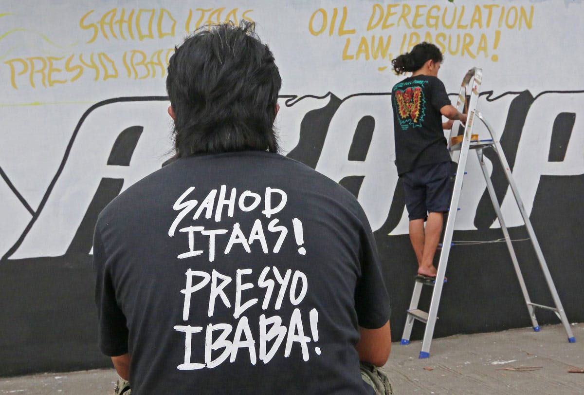 DOLE: No Wage Hike For Now | OneNews.PH