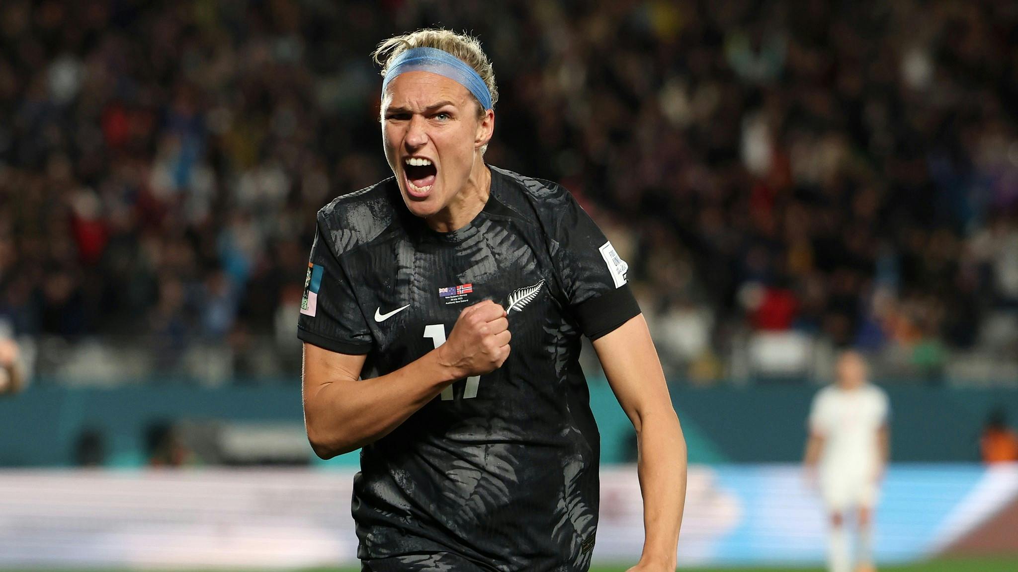 New Zealand scores stunning upset over Norway to open FIFA Women’s World Cup