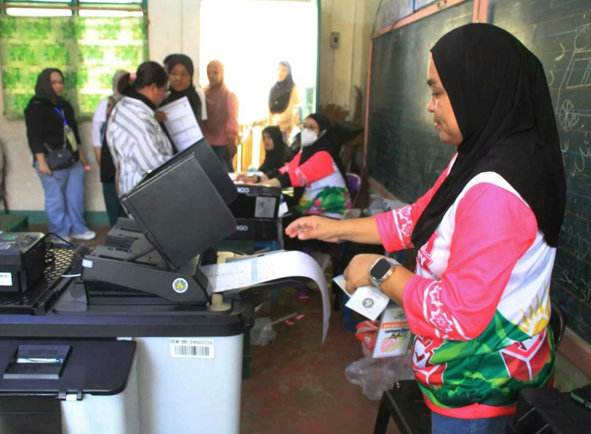 BARMM Polls: Federalist Party Gets Big Bloc Slot