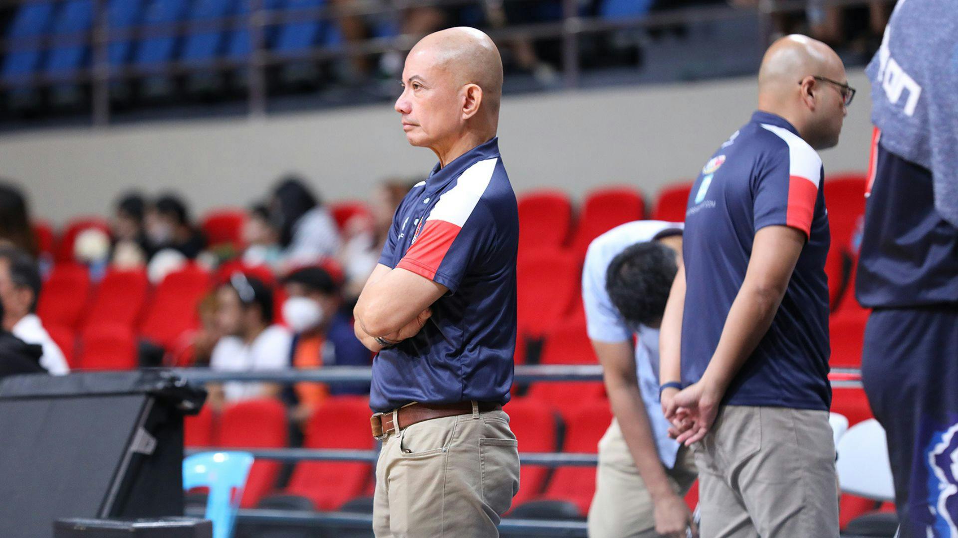 Yeng Guiao Bares How Rain Or Shine Became Part Of Upcoming Jones Cup 