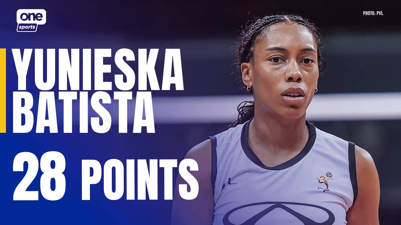 Yunieska Batista keeps Chery Tiggo EV afloat against Farm Fresh | PVL Highlights