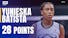 Yunieska Batista keeps Chery Tiggo EV afloat against Farm Fresh | PVL Highlights