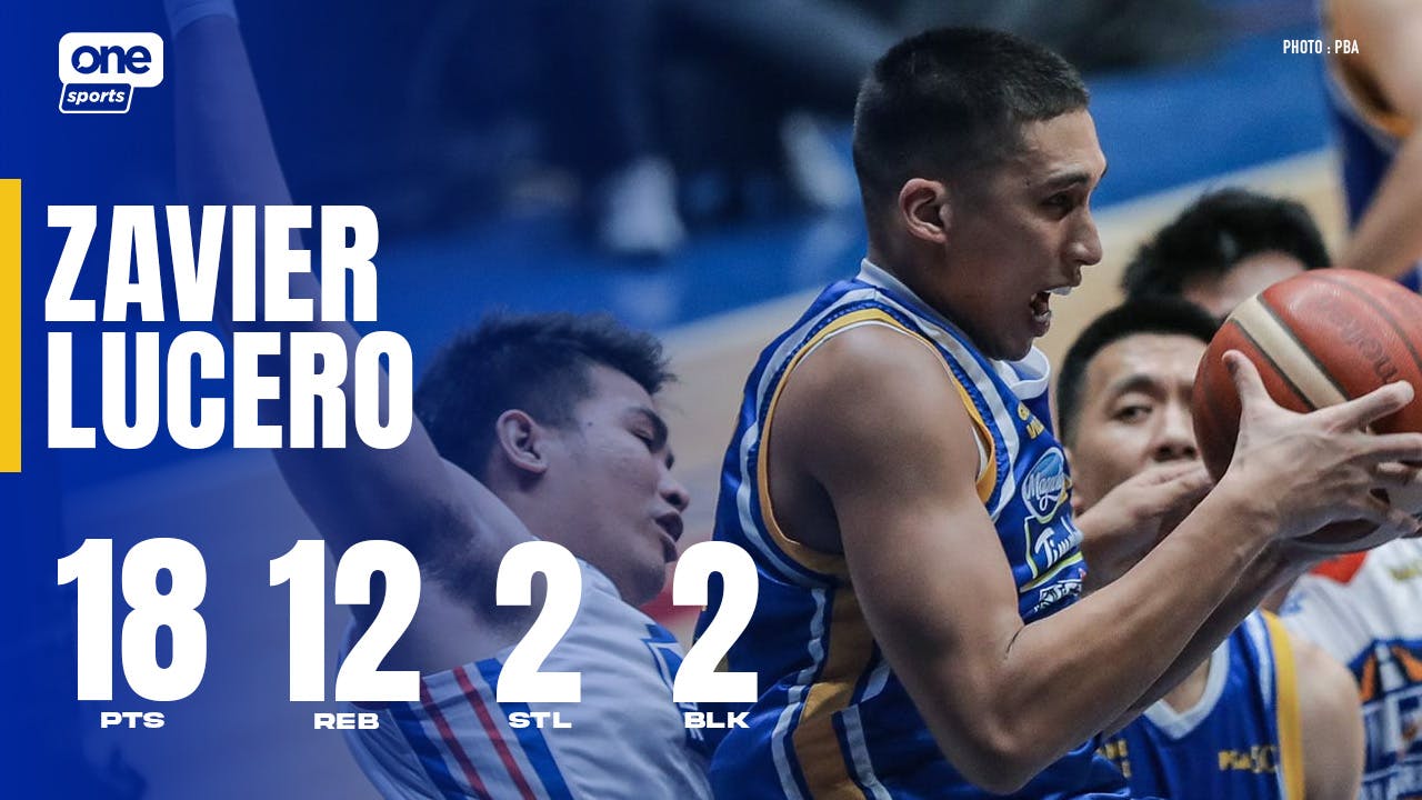 Zav Lucero sizzles as Magnolia derails NLEX | PBA Highlights