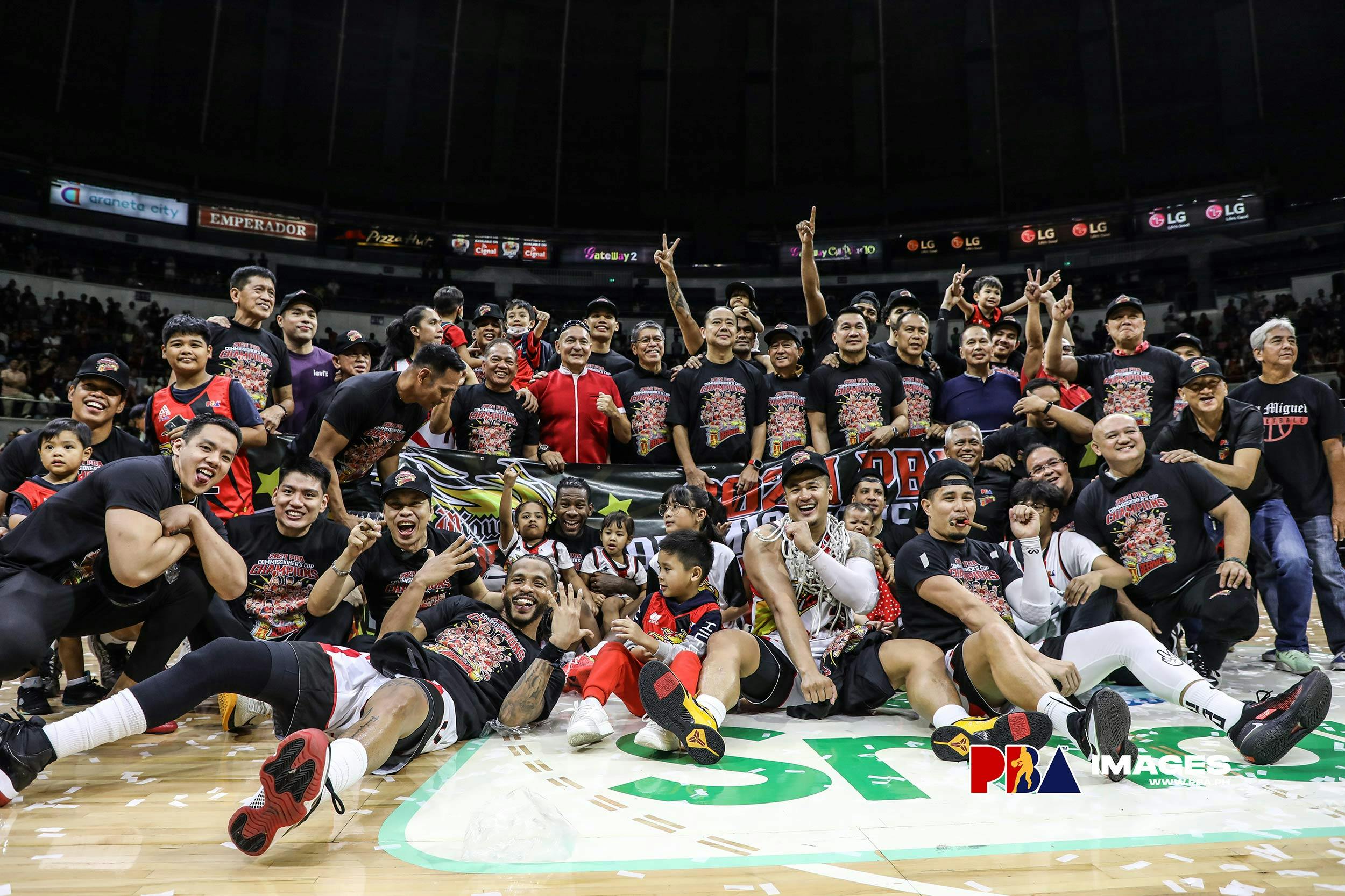 PBA: Full schedule released for Philippine Cup starting February 28