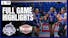 ZUS Coffee outlasts Chery Tiggo in last match of group stage | PVL on Tour Highlights